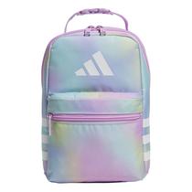Bolsa Térmica para Almuerzo adidas Santiago Bliss Lilac 3.0