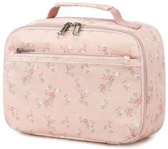 Bolsa Térmica para Almuerzo Bluboon para Niñas en Pana 750 ml