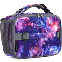 Bolsa Térmica para Almuerzo FlowFly Kids Durable con Porta Botella