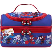 Bolsa Térmica para Almuerzo Get Trend Marvel Spidey con 2 Compartimentos