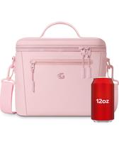 Bolsa Térmica para Almuerzo GLORIEROO Impermeable y Antiderrames 8L