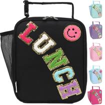 Bolsa térmica para almuerzo GYEUKHAM para mujeres, niñas y adolescentes