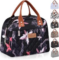 Bolsa Térmica para Almuerzo HOMESPON para Mujeres y Hombres Adultos Rosa Bolsa Térmica para Almuerzo HOMESPON para Mujeres y Hombres Adultos Rosa