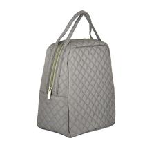 Bolsa Térmica para Almuerzo Jula Vance Grande de Tela Algodón Acolchada Lava Bolsa Térmica para Almuerzo Jula Vance Grande de Tela Algodón Acolchada Lava