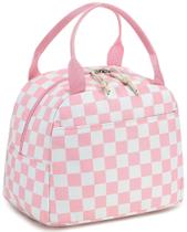 Bolsa Térmica para Almuerzo LEDAOU 20L para Mujer Rosa
