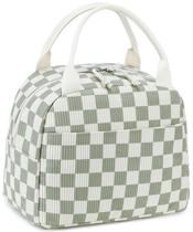 Bolsa Térmica para Almuerzo LEDAOU de Pana 20L para Mujeres