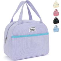Bolsa Térmica para Almuerzo Mountain Guest Aislada y Resistente al Agua