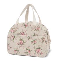 Bolsa Térmica para Almuerzo Reutilizable para Mujeres Honitty