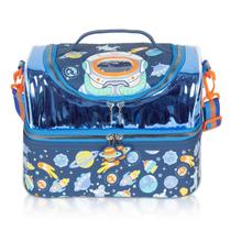 Bolsa Térmica para Almuerzo YOYTOO para Niños con Doble Piso y Diseño Espacial Bolsa Térmica para Almuerzo YOYTOO para Niños con Doble Piso y Diseño Espacial