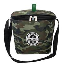 Bolsa Térmica Para Barril Chopp 5L Uzy Bag Camuflada