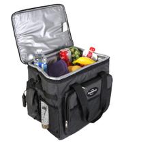 Bolsa Térmica para Camping Koolatron D25 AZ 24,5L Preta 110V Bolsa Térmica para Camping Koolatron D25 AZ 24,5L Preta 110V