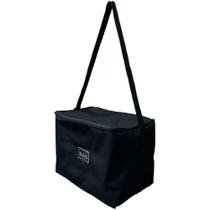 Bolsa Térmica para Camping, Pesca e Viagem Quentes E Gelados 9 Litros Com Alça De Ombro