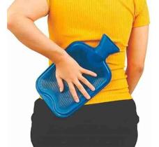 Bolsa Térmica Para Compressa de Borracha Água Quente e Fria 2 Litros