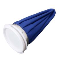 Bolsa Térmica Para Compressa De Gelo - Pequena 15cm AZUL