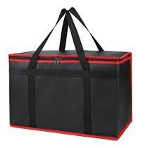 Bolsa Térmica para Entrega de Comida Bodaon XX-Large Reutilizable Negra
