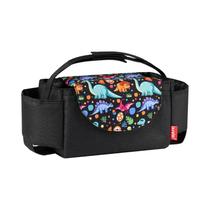 Bolsa Térmica Para Fraldas De Bebê, Armazenamento De Mamadeiras, Acessórios Para Carrinho De Bebê,