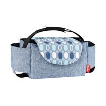 Bolsa Térmica Para Fraldas De Bebê, Armazenamento De Mamadeiras, Acessórios Para Carrinho De Bebê,