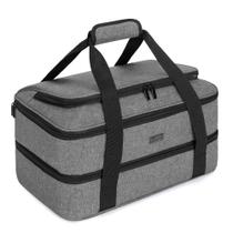 Bolsa Térmica para Fuente de Horno 9x13 para Comida Caliente o Fría
