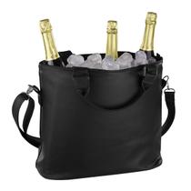 Bolsa Térmica Para Gelo Bebidas Lanches Drinks Levar Para Praia Camping Viagem Passeios Mala Bolsa Ice Thermal Roma Com Isolamento Térmico