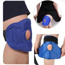 Bolsa Térmica Para Joelho Alívio De Dores Esportes Artrite Fria E Quente Reutilizável Com Gel Bolsa Térmica Para Joelho Alívio De Dores Esportes Artrite Fria E Quente Reutilizável Com Gel