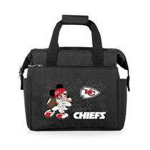 Bolsa Térmica para Lanche PICNIC TIME NFL Mickey Kansas City Chiefs