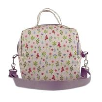 Bolsa térmica para lanches e marmitas - by sof rosa com alca