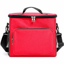 Bolsa Térmica para Lanches Marmitas e Bebidas com Design Funcional