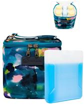 Bolsa Térmica para Leche Materna Sarah Wells Cold Gold Aquarelle