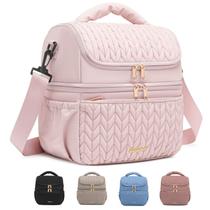 Bolsa Térmica para Leite Materno LEADVENST 12L Grande Bolsa Térmica para Leite Materno LEADVENST 12L Grande