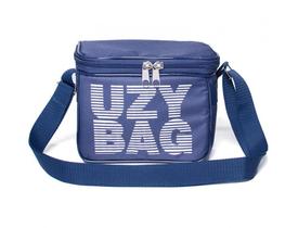 Bolsa Térmica Para Marmita Basic Uzybag Azul