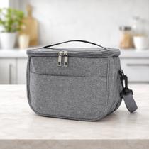 Bolsa Térmica para Marmita com Alça Reforçada Conserva Alimentos Quentes e Frios
