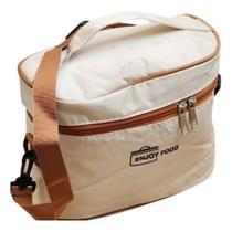 Bolsa Térmica Para Marmita E Alimentos