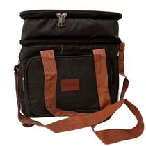 Bolsa Térmica para Marmita em Caution e PEVA com Alça e 5 Compartimentos Bolsa Térmica para Marmita em Caution e PEVA com Alça e 5 Compartimentos