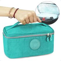 Bolsa Termica Para Marmita Lancheira Fitnes Viagem Compacta