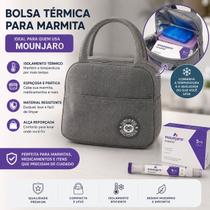 Bolsa Térmica para Marmita Praticidade e Conservação para o Seu Dia a Dia