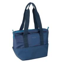 Bolsa Térmica Para Marmita Prep And Go Oxo Azul Ecológica