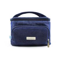 Bolsa térmica para medicamentos mini pharma Jeans 5L + 2 Gelos