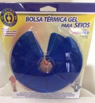 Bolsa Termica Para Seios Pós Operatório Enrijece Ac066 Gel - Ortho Pauher
