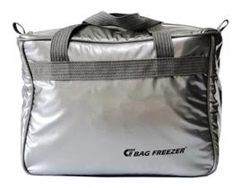 Bolsa Térmica Para Viagem Marmita Fitness Lanche Fruta Pesca 18 Litros Cotérmico Bag Freezer Bolsa Térmica Para Viagem Marmita Fitness Lanche Fruta Pesca 18 Litros Cotérmico Bag Freezer