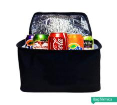 Bolsa Térmica Para Viagem/praia/festa