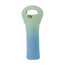 Bolsa Térmica para Vinho Built, Resistente a Manchas e Água, Cor Verde Água Bolsa Térmica para Vinho Built, Resistente a Manchas e Água, Cor Verde Água