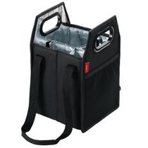 Bolsa térmica para vinho LUILANC dobrável para 6 garrafas