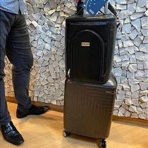 Bolsa térmica para vinho Maroom 2 garrafas