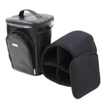 Bolsa Térmica Para Vinho - Wine Bag Deluxe Preto