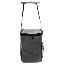 Bolsa Térmica para Vinhos Wine Bag em Oxford