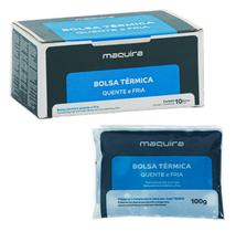 Bolsa Térmica Pequena 100g Odontológica Cx c/10 Un Maquira