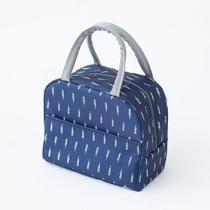 Bolsa Termica Pequena Feminina Impermeavel Piquenique Lanche