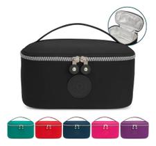 Bolsa Térmica Pequena Marmita Lancheira Frasqueira Portatil