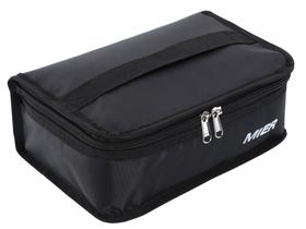 Bolsa Térmica Pequena MIER Cooler Portátil Preta