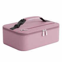 Bolsa Térmica Pequeña Neverwhy para Almuerzo 5L para Mujeres y Hombres Rosa